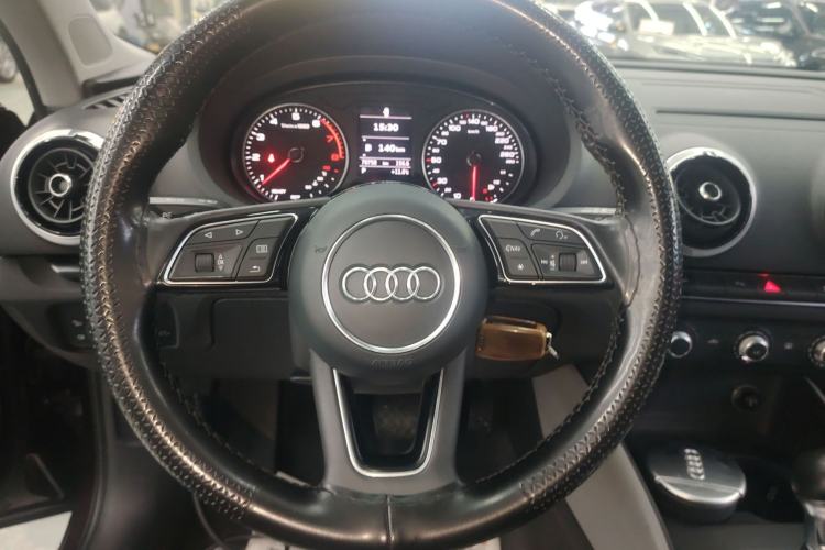 Used Audi A3 2018 30th Anniversary Edition Sportback 35 TFSI Fashion Model