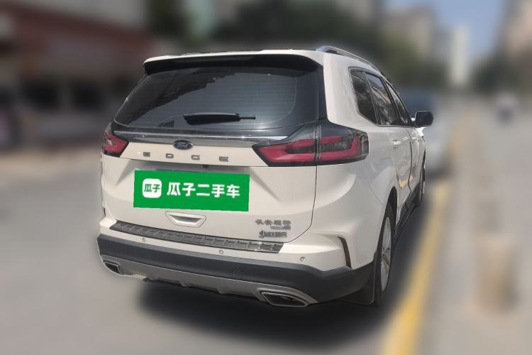 Used Ford Edge 2021 PLUS EcoBoost 245 Two-Wheel-Drive Elite 5-Seater