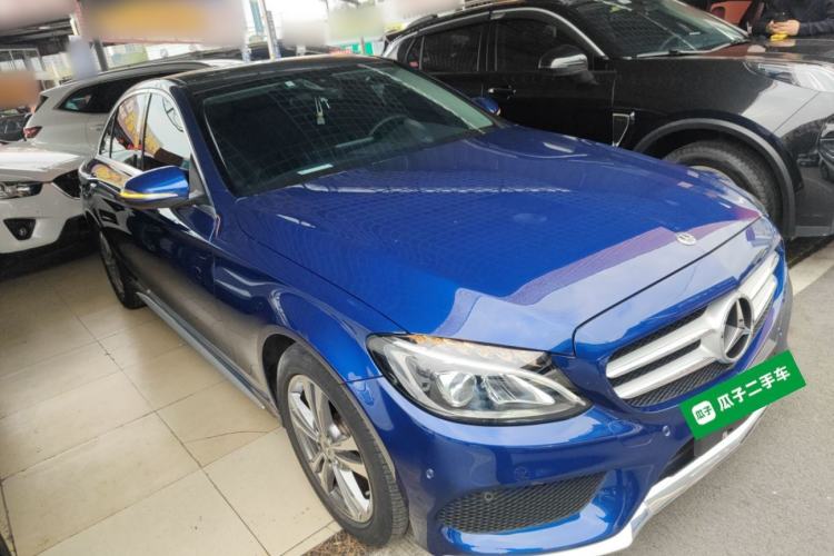 Used Mercedes-Benz C-Class 2017 Facelift C 200 L Sport Edition
