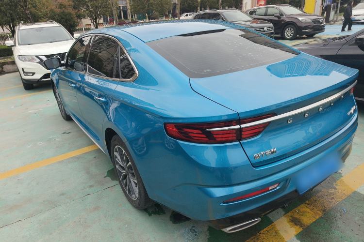 Used Geely Auto Preface 2021 2.0TD Luxury Version