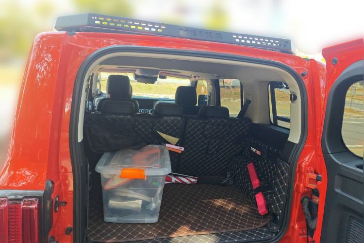 Used Tank 300 2023 Off-Road Edition 2.0T Conqueror