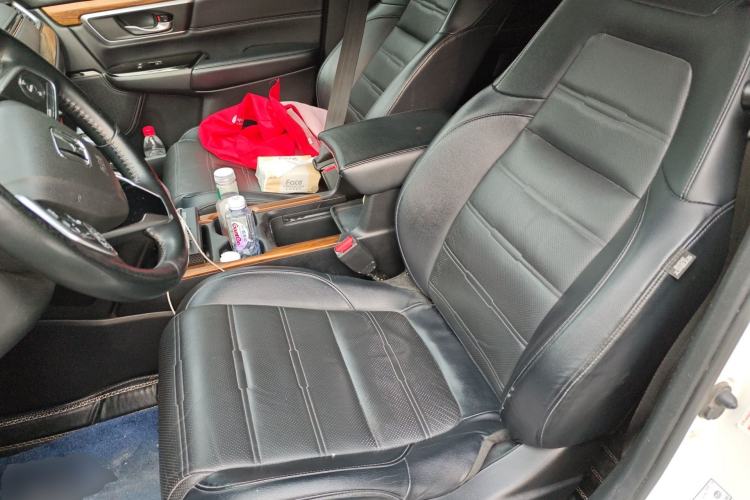 Used Honda CR-V 2019 240TURBO CVT 2WD Fashion Edition China VI
