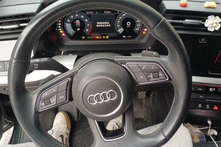 Used Audi A3 2023 Updated Sportback 35 TFSI Stylish Sports Type
