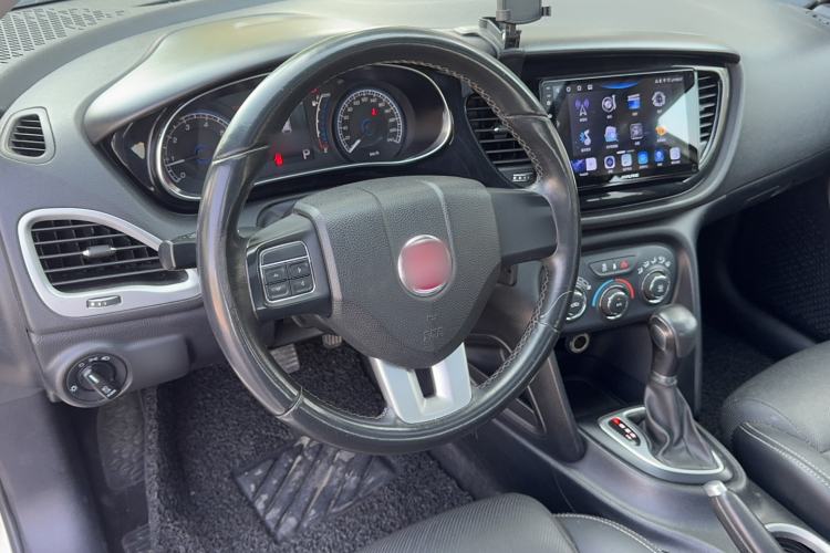 Used Fiat Viaggio 2012 1.4T Automatic Jingxiang Edition Steering Wheel