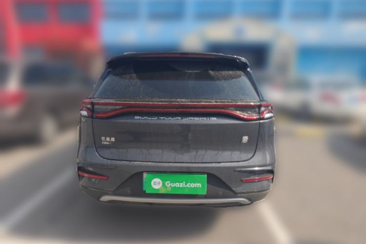 Used BYD Tang New Energy 2021 DM-i 112KM Prestige Model