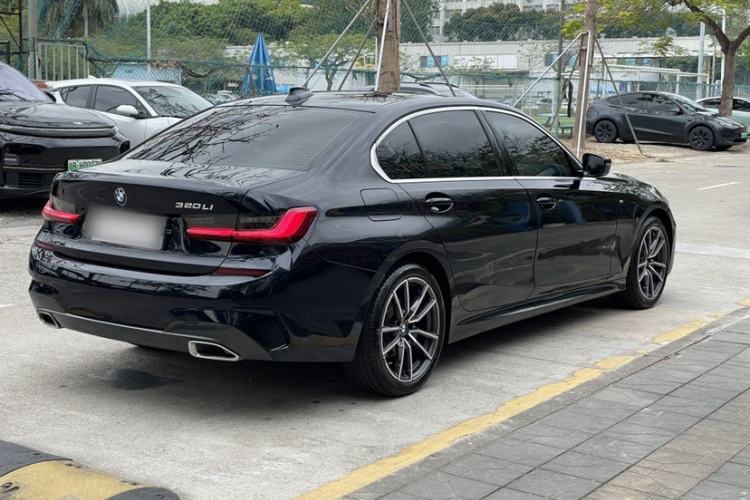 Used BMW 3 Series 2021 Facelifted 320Li M Sport Package