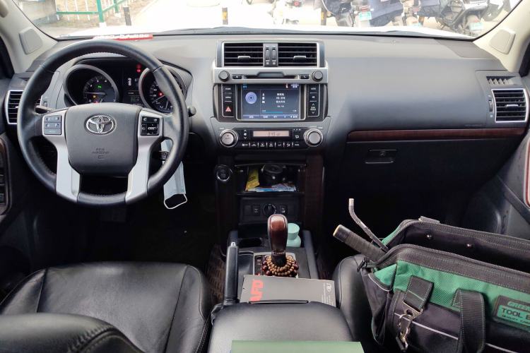 Used Toyota Prado 2016 3.5L Automatic TX-L