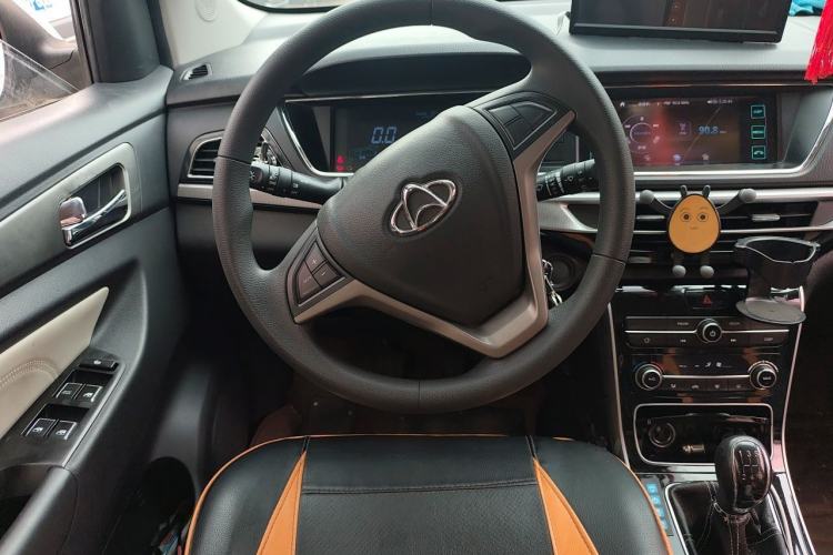 Used CHANGAN KAICHENG Oushang A600 2018 1.5L Manual Elite Version
