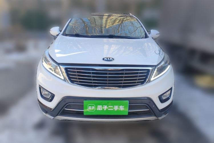 Used Kia Sportage R 2015 2.0L Automatic Two-Wheel Drive DLX Model