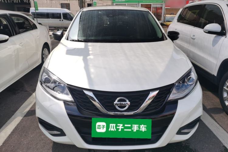 Used Nissan Tiida 2021 1.6L CVT Smart Drive Edition
