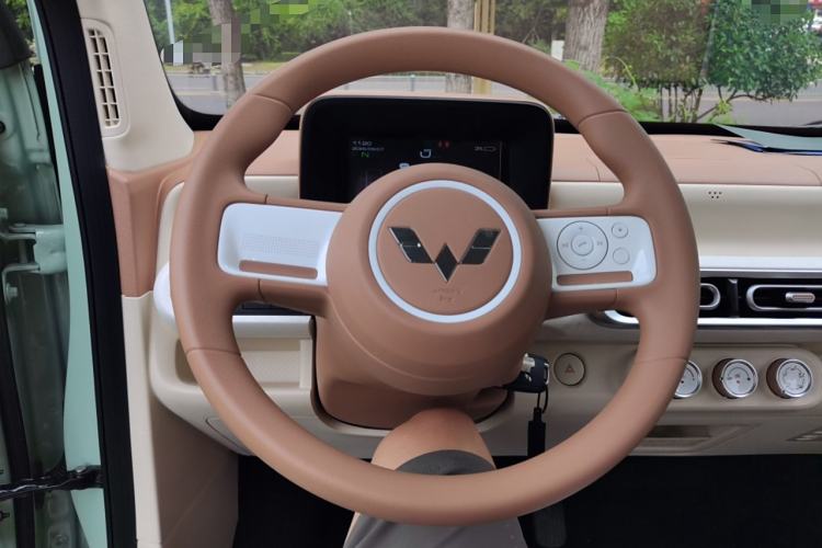 Used Wuling Hongguang MINIEV 2024 3rd Generation 215km Youth Edition