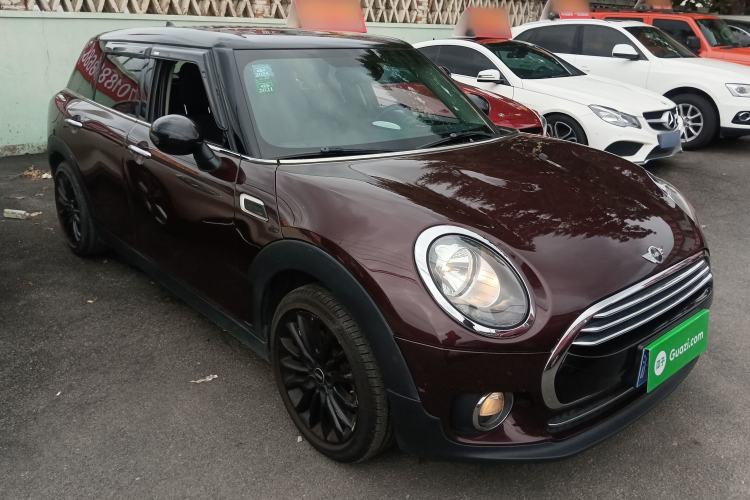 Used MINI Clubman 2016 Revised 1.5T COOPER
