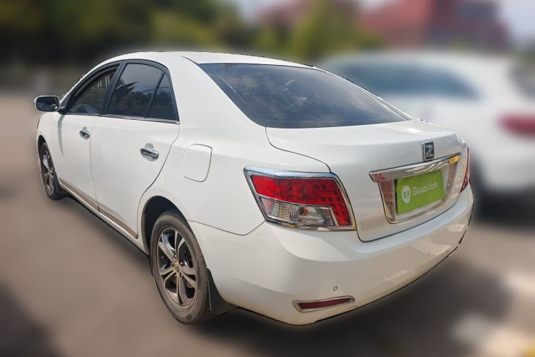 Used Zotye Z300 2014 1.5L Urban Edition Manual Luxury Model Rear Left 45 Deg