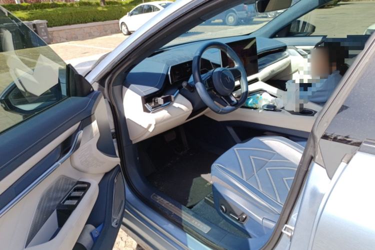 Used Zeekr 001 2021 Ultra-Long Range Dual-Motor YOU Version