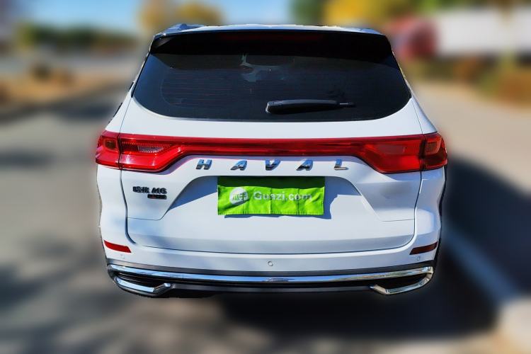 Used Haval M6 2021 PLUS 1.5T Manual Luxury Smart Connectivity Model
