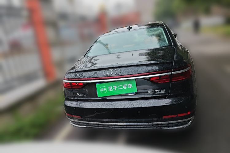 Used Audi A8 2024 A8L 50 TFSI quattro Prestige Edition
