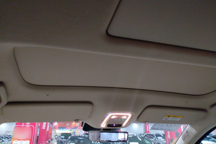 Used Nio ES8 2026 Model 6-seat Executive Signature Edition Headliner