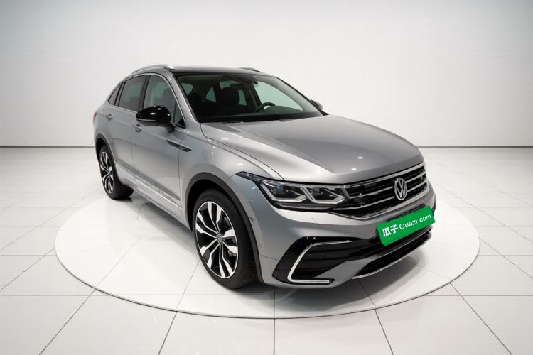Used Volkswagen Tiguan X 2021 330TSI Two-Wheel-Drive Prestige Flagship Edition