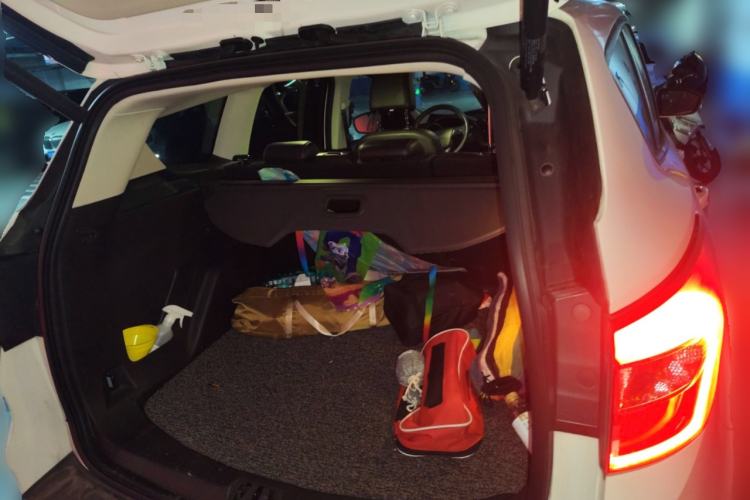 Used Ford Kuga 2018 EcoBoost 245 All-Wheel-Drive Sport Model