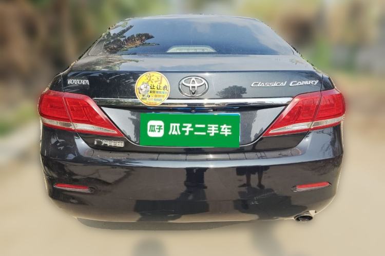 Used Toyota Camry 2013 200G Classic Luxury Edition