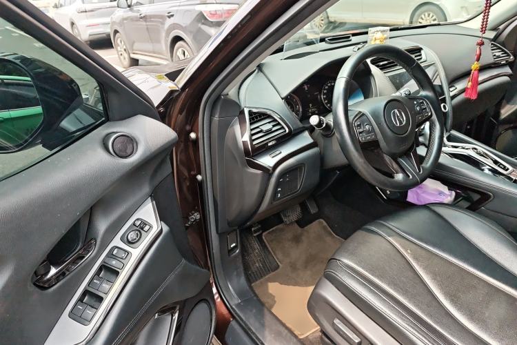 Used Acura CDX 2016 1.5T Two-Wheel Drive Deluxe Edition
