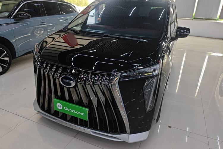 Used GAC Trumpchi M8 2023 Zongshi Series Dual-Motor Flagship Edition