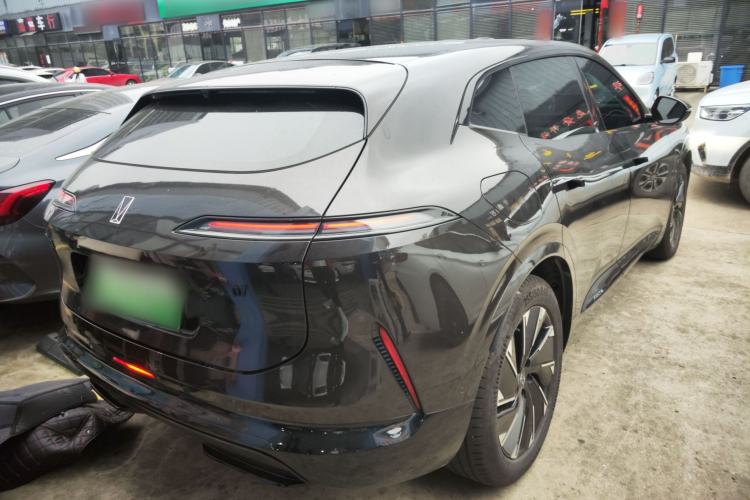 Used Avatr 07 2024 Max Extended-Range Edition