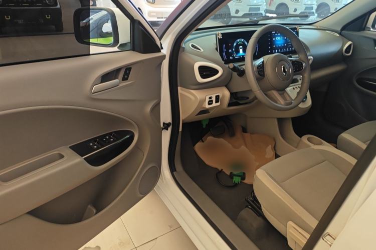 Used ORA White Cat 2020 305 km Luxury Version Driver Seat