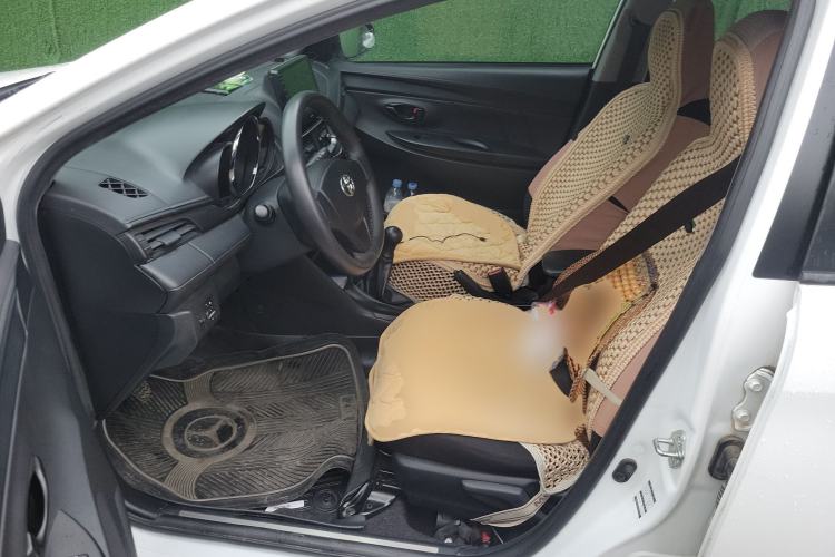 Used Toyota YARiS L  Zhi Xiang 2017 1.5E Manual Charm Edition
