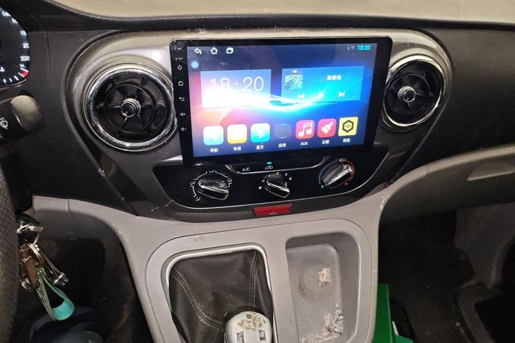 Used JAC Refine M3 2015 Maker Edition 1.6L Luxury Version