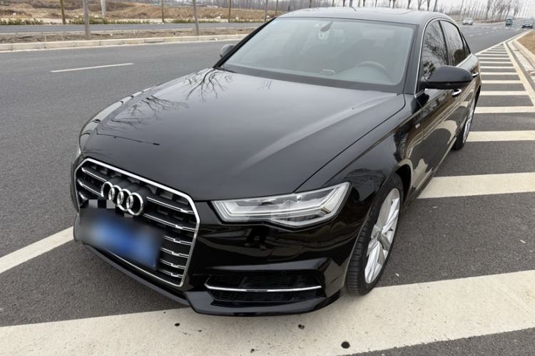 Used Audi A6L 2018 30th Anniversary Edition 35 TFSI Sport Edition