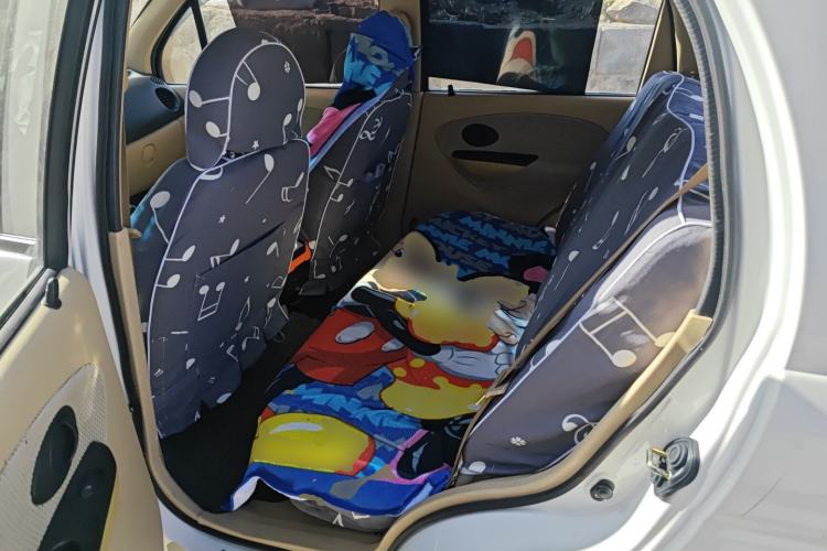 Used Baojun Lechi 2012 Revised Version 1.0L Manual P-TEC Comfort Type