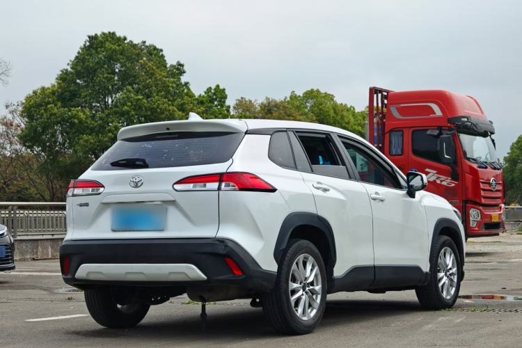 Used Toyota Corolla Cross 2022 2.0L Elite Edition