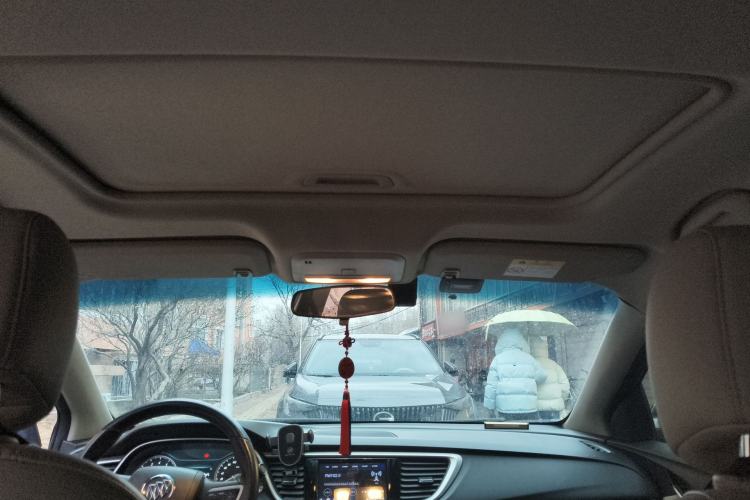 Used Buick GT 2021 Exemplar 1.5L Automatic Elite Version Headliner