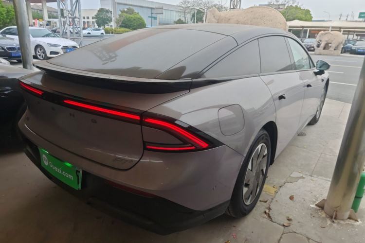 Used XPeng P7+ 2024 Long-Range Max Rear Right 45 Deg