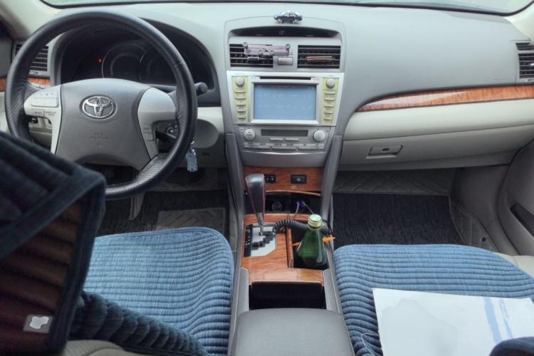 Used Toyota Camry 2008 240G Luxury Edition Center Console