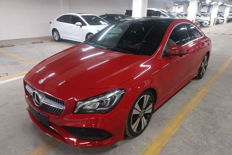 Used Mercedes-Benz CLA 2019 CLA 200 Sport Edition