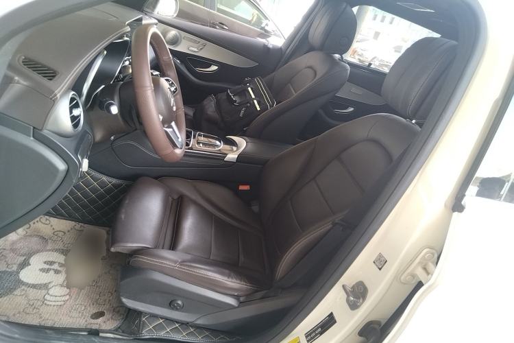 Used Mercedes-Benz GLC 2020 Facelifted GLC 260 L 4MATIC Dynamic Edition
