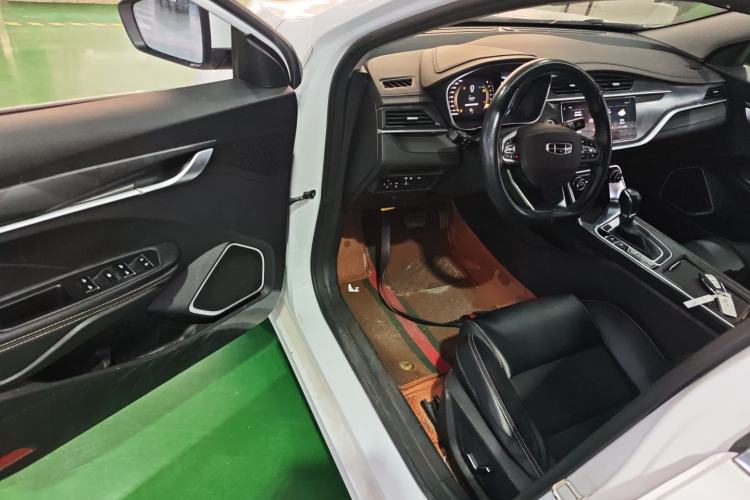 Used Geely Auto Binray 2021 1.4T CVT Asian Games Edition
