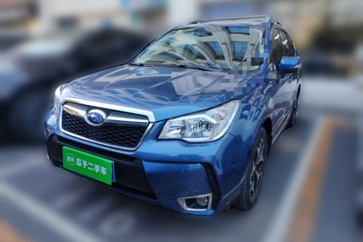 Used Subaru Forester 2015 2.0i Special Edition Commemorative Model