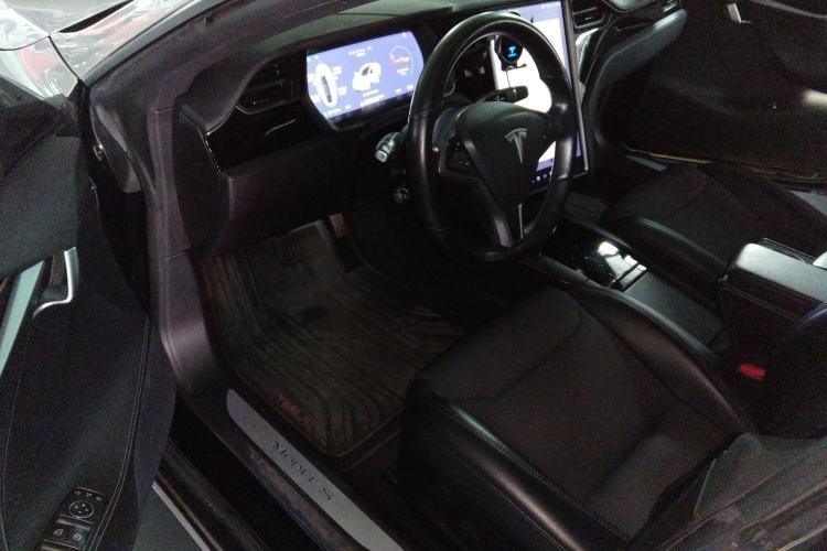 Used Tesla Model S 2017 S 75D Standard Range Edition
