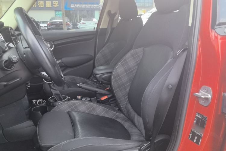 Used MINI 2016 1.5T COOPER Five-Door Edition Left Front Seat