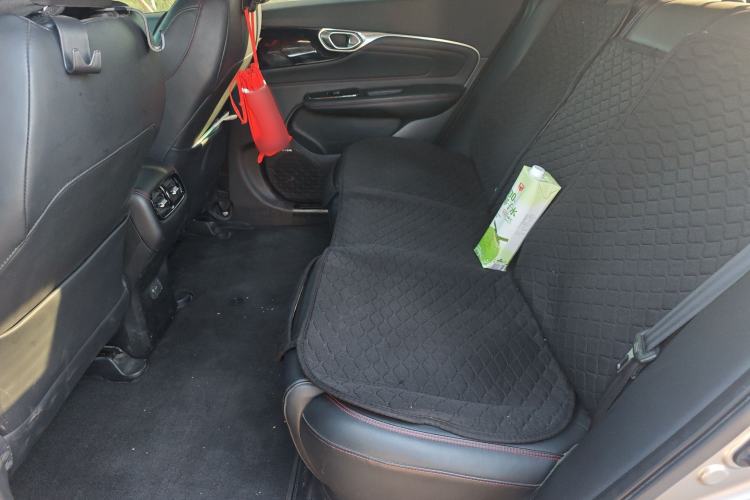 Used AION V 2021 Plus 70 Smart Edition Lithium Iron Phosphate Left Rear Seat