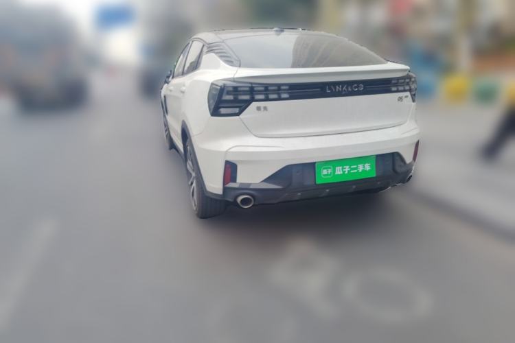 Used Lynk & Co 05 2020 2.0TD Four-Wheel Drive HypeHalo
