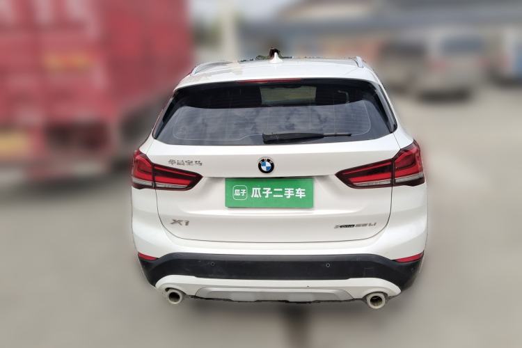 Used BMW X1 2020 xDrive25Li Luxury Edition