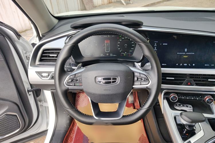 Used Geely Auto Monjaro 2019 300T YAOXINGZHE Steering Wheel