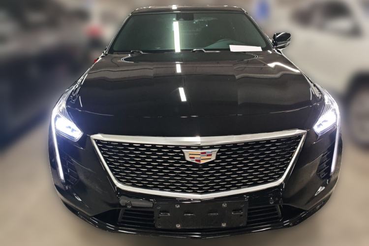 Used Cadillac CT6 2022 28T Luxury Edition Front