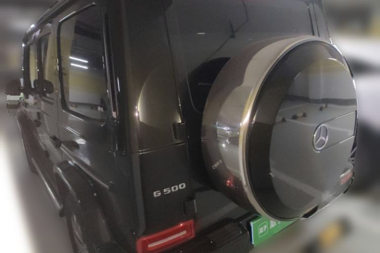 Used Mercedes-Benz G-Class 2024 G 350