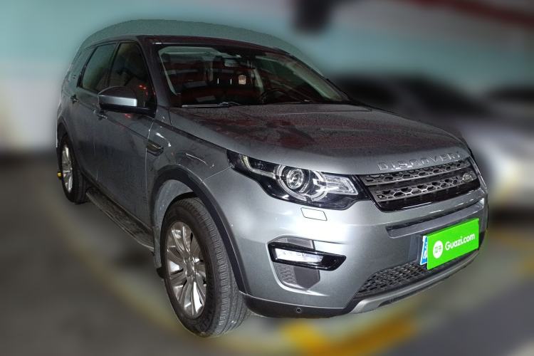 Used Land Rover Discovery Sport 2017 2.0T SE
