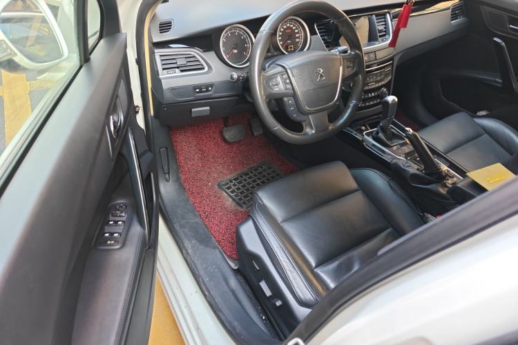 Used Peugeot 508 2012 2.0L Automatic Smart Enjoyment Version